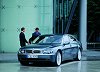 The 2003 BMW 760iL (long wheelbase). Photograph by BMW. Click here for a larger image.
