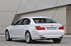 2009 BMW 760Li. Image by BMW.