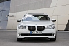 2009 BMW 760Li. Image by BMW.