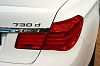 2008 BMW 7 Series. Image by Syd Wall.