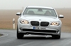 2009 BMW 7 Series. Image by Richard Newton.