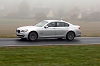 2009 BMW 7 Series. Image by Richard Newton.