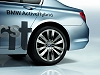 2009 BMW 7 Series ActiveHybrid. Image by BMW.