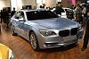 2009 BMW 7 Series ActiveHybrid. Image by Syd Wall.