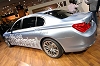2009 BMW 7 Series ActiveHybrid. Image by Syd Wall.