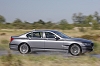 2008 BMW 7 Series under camouflage. Image by BMW.