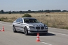 2008 BMW 7 Series under camouflage. Image by BMW.