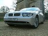 2004 BMW 735i. Image by Shane O' Donoghue.