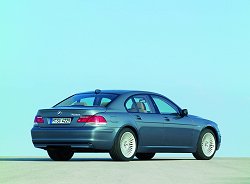 2005 BMW 7-series. Image by BMW.