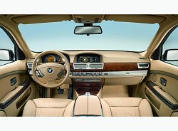 2005 BMW 7-series. Image by BMW. Click here for a larger image. 2005 BMW 7-series. Image by BMW.