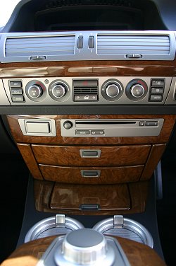 2005 BMW 7-series. Image by Shane O' Donoghue.