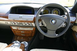 2005 BMW 7-series. Image by Shane O' Donoghue.