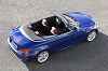 2010 BMW 135i Convertible. Image by BMW.