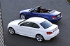 2010 BMW 135i Convertible. Image by BMW.