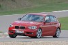 First Drive: BMW 1 Series. Image by BMW.