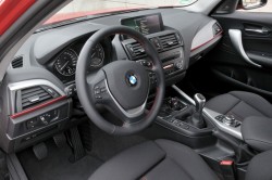 2012 BMW 1 Series. Image by BMW.