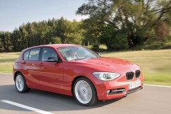 2012 BMW 1 Series. Image by BMW.