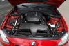 2012 BMW 1 Series prototype with three-cylinder engine. Image by BMW.