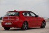 2012 BMW 1 Series prototype with three-cylinder engine. Image by BMW.