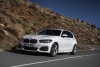 2015 BMW 1 Series M Sport. Image by BMW.