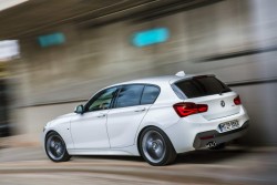 2015 BMW 1 Series M Sport. Image by BMW.