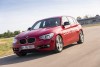 2015 BMW 1 Series with Direct Water Injection. Image by BMW.