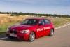 2015 BMW 1 Series with Direct Water Injection. Image by BMW.