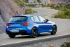 2017 BMW 1 Series. Image by BMW.