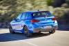 2017 BMW 1 Series. Image by BMW.