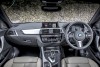 2017 BMW M140i drive. Image by BMW.