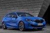 M135i model tops new BMW 1 Series range. Image by BMW.