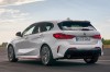 BMW targets Golf GTI with 128ti. Image by BMW AG.