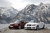 2011 BMW 1 Series Coup & Convertible. Image by BMW.