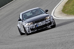 2011 BMW 1 Series M Coup. Image by BMW.