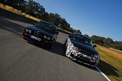 2011 BMW 1 Series M Coup. Image by BMW.