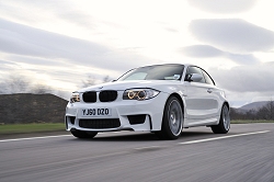 2011 BMW 1 Series M Coup. Image by Max Earey.