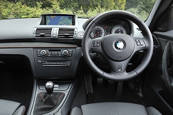 2011 BMW 1 Series M Coup. Image by Max Earey.