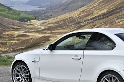 2011 BMW 1 Series M Coup. Image by Max Earey.