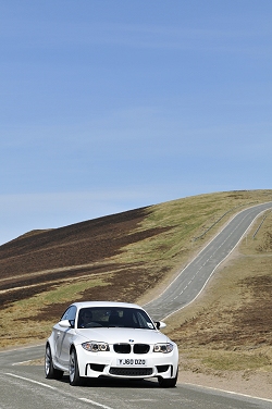 2011 BMW 1 Series M Coup. Image by Max Earey.