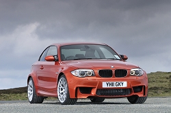 2011 BMW 1 Series M Coup. Image by Max Earey.