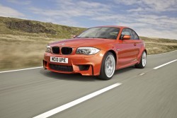 2011 BMW 1 Series M Coupe. Image by BMW.