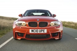 2011 BMW 1 Series M Coupe. Image by BMW.