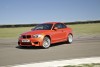 2011 BMW 1 Series M Coupe. Image by BMW.