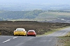 2011 BMW 1 Series M Coup vs. Porsche Cayman R. Image by Max Earey.