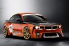 2016 BMW 2002 Hommage concept. Image by BMW.
