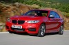BMW 2 Series to the power of three. Image by BMW.
