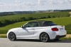 2017 BMW 220d M Sport Convertible. Image by BMW.