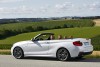 2017 BMW 220d M Sport Convertible. Image by BMW.