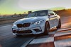 2019 BMW M2 Competition UK test. Image by BMW.