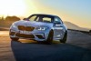 2019 BMW M2 Competition UK test. Image by BMW.